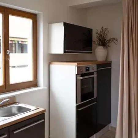 Lägenhet Modern Boho-style *