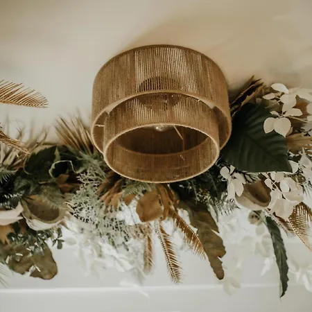 Modern Boho-style Lägenhet *