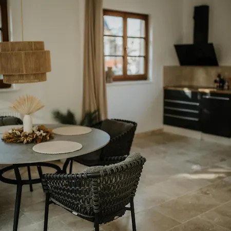 Modern Boho-style Lägenhet *