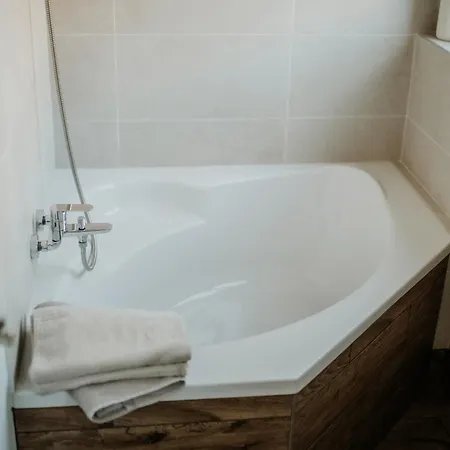 Modern Boho-style アパート *