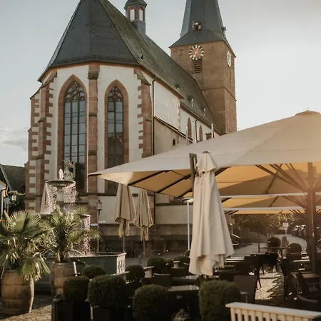 Modern Boho-style Lägenhet Deidesheim