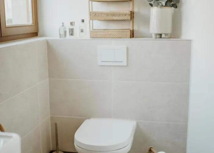 Modern Boho-style Apartamento Deidesheim