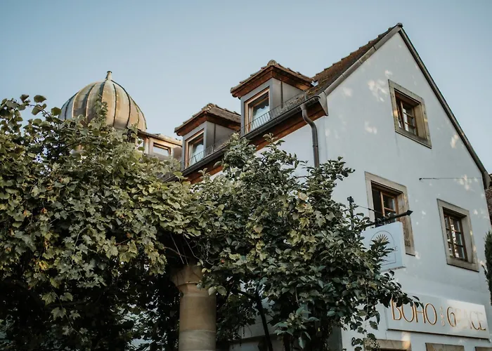 Modern Boho-style Apartamento *