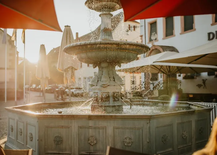 Modern Boho-style Deidesheim