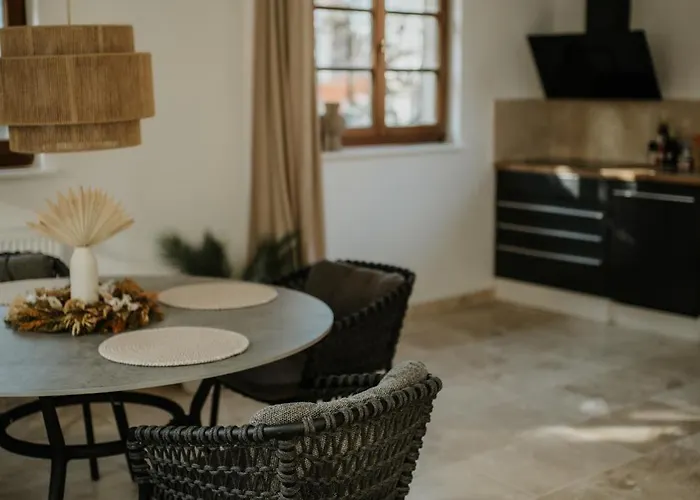 Modern Boho-style Apartamento *