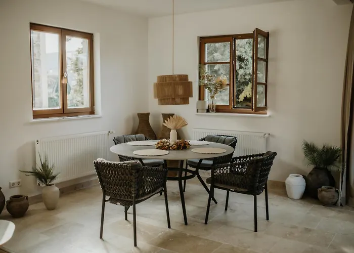 Modern Boho-style Deidesheim